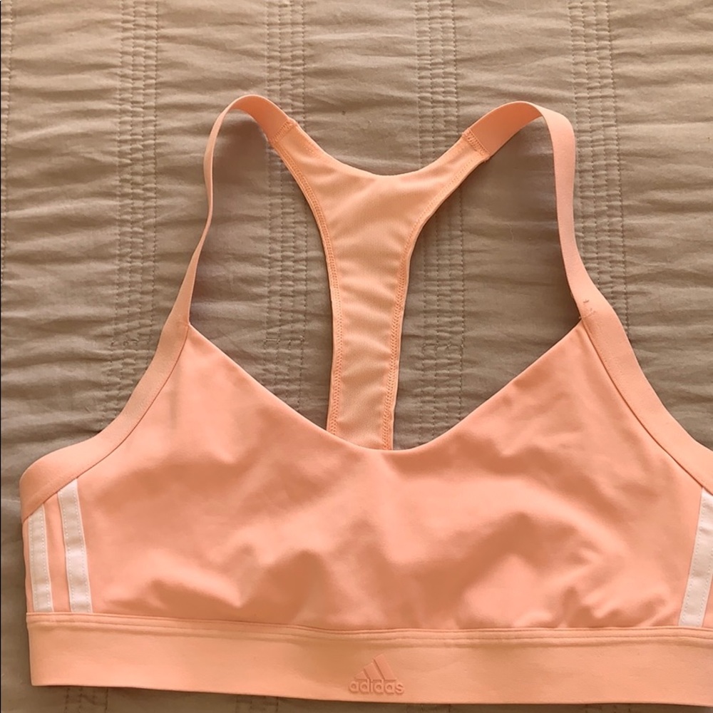 Adidas sports bra